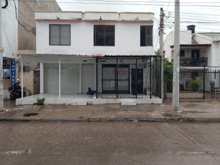 Local Comercial en Av. El Consulado Piso 1 Local 1